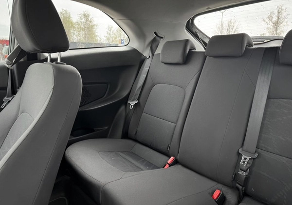 Kia Rio cena 27900 przebieg: 158000, rok produkcji 2014 z Złotoryja małe 277